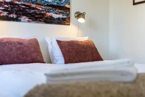 Sporthotellet Idre - Chambre