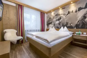 Hotel Garni Lavendel - Chambre