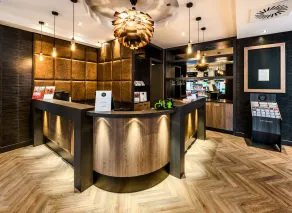 The Alfred Hotel - Réception