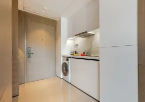 CM Service Apartment  Suzhou - Room