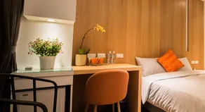 Galilee B&B 加利利海民宿 - Chambre