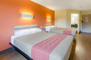 Motel 6-Bristol, VA - Chambre