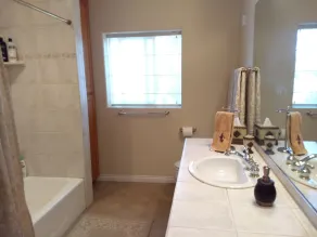 Sunshine Mountain Bed and Breakfast - Salle de bain
