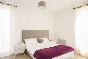 Zenao Appart'hôtels Mulhouse - Chambre