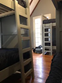 Gorilla Hostel - Camera