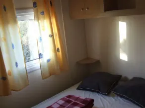 camping Manex - Chambre