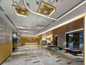 Hilton Garden Inn Lhasa - Reception