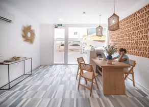 HOTEL BINI - Réception