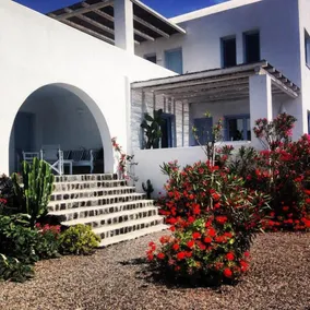 Sun Anemos Resort - Recepción