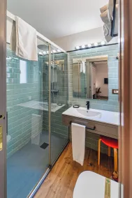 Blue Windows House Apartamentos & Suites - Salle de bain