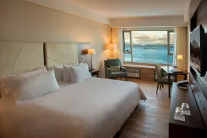 Arakur Ushuaia Resort & Spa - Ausblick vom Zimmer