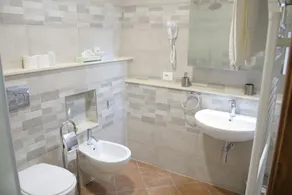 Agriturismo La Pietriccia - Salle de bain