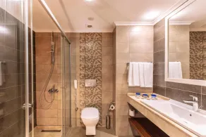 Palm Wings Beach Resort & Spa Kusadasi- All Inclusive - Salle de bain