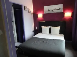 Hôtel des 2 Gares - Chambre