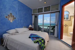 Del Sol Beachfront - Chambre