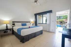 Seis Playas Hotel - Chambre