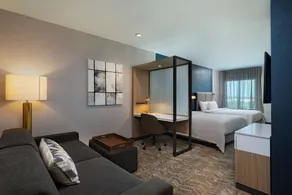SpringHill Suites by Marriott Austin North - Chambre