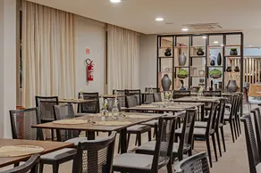 Slaviero Hotel Curitiba Aeroporto - Restaurant