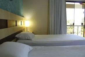 Hotel Lago Dourado - Chambre