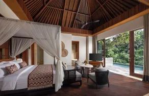 Impiana Private Villas Ubud - Room