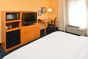 Fairfield Inn & Suites by Marriott Helena - Chambre