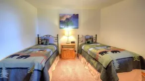 Scenic Wonders Treetops Cabin 2 Bedrooms - Rum