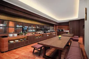 Holiday Inn Express Suzhou North Station by IHG - Ristorante