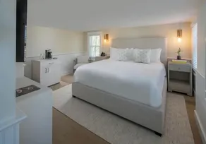 The Huntting Inn - Chambre