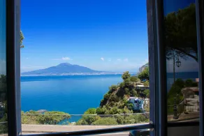 Astoria Hotel - Vue de la chambre