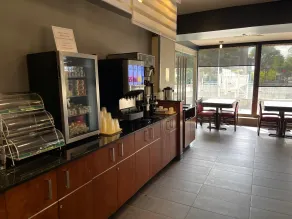 蒙特婁溫德姆華美達廣場飯店 - 餐廳