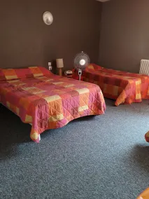 Hôtel des Jacobines - Chambre