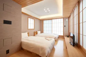 KAMAKURA Hotel - Chambre