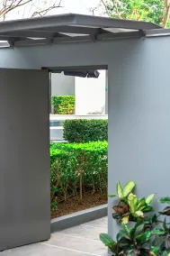 WET hotel - Adults Only - Ausblick vom Zimmer