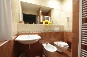 Tenuta del Vecchio Mulino - Badeværelse