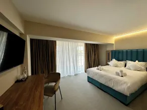 River Park Hotel - Habitación