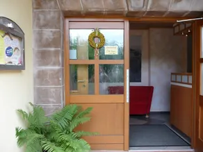 Hotel Garni und Apartments Zur Krone - Reception