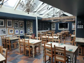 The Nags Head - Restaurante