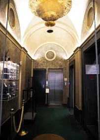 Hotel Caravita - Reception