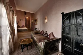 Riad Les Ammonites - Chambre