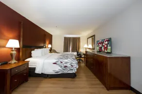Red Roof Inn & Suites Biloxi - Ocean Springs - Chambre