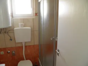 Adria Sun Apartments - Bathroom