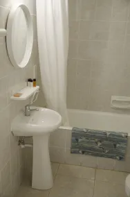 Kozis Hotel Apartments - Salle de bain