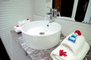 Safar Budget - Salle de bain