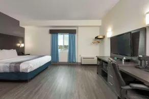 Comfort Hotel - Zimmer