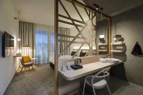 ARCOTEL AQ Wien - Værelse
