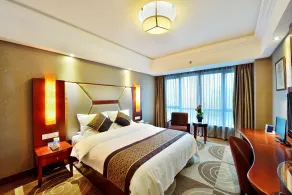 Excemon Cixi Guomai Hotel - Værelse