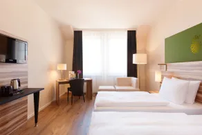 Vienna House by Wyndham Thüringer Hof Eisenach - Chambre