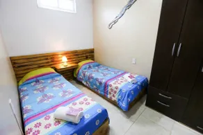 Apart Hotel Las Violetas - Chambre