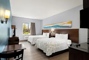 HomeTowne Studios by Red Roof East Lansing - Okemos - Chambre
