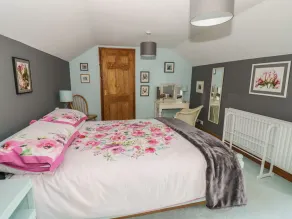 Cottage on the Common - Habitación